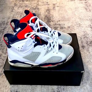 Air Jordan Retro 6 “Tinker”